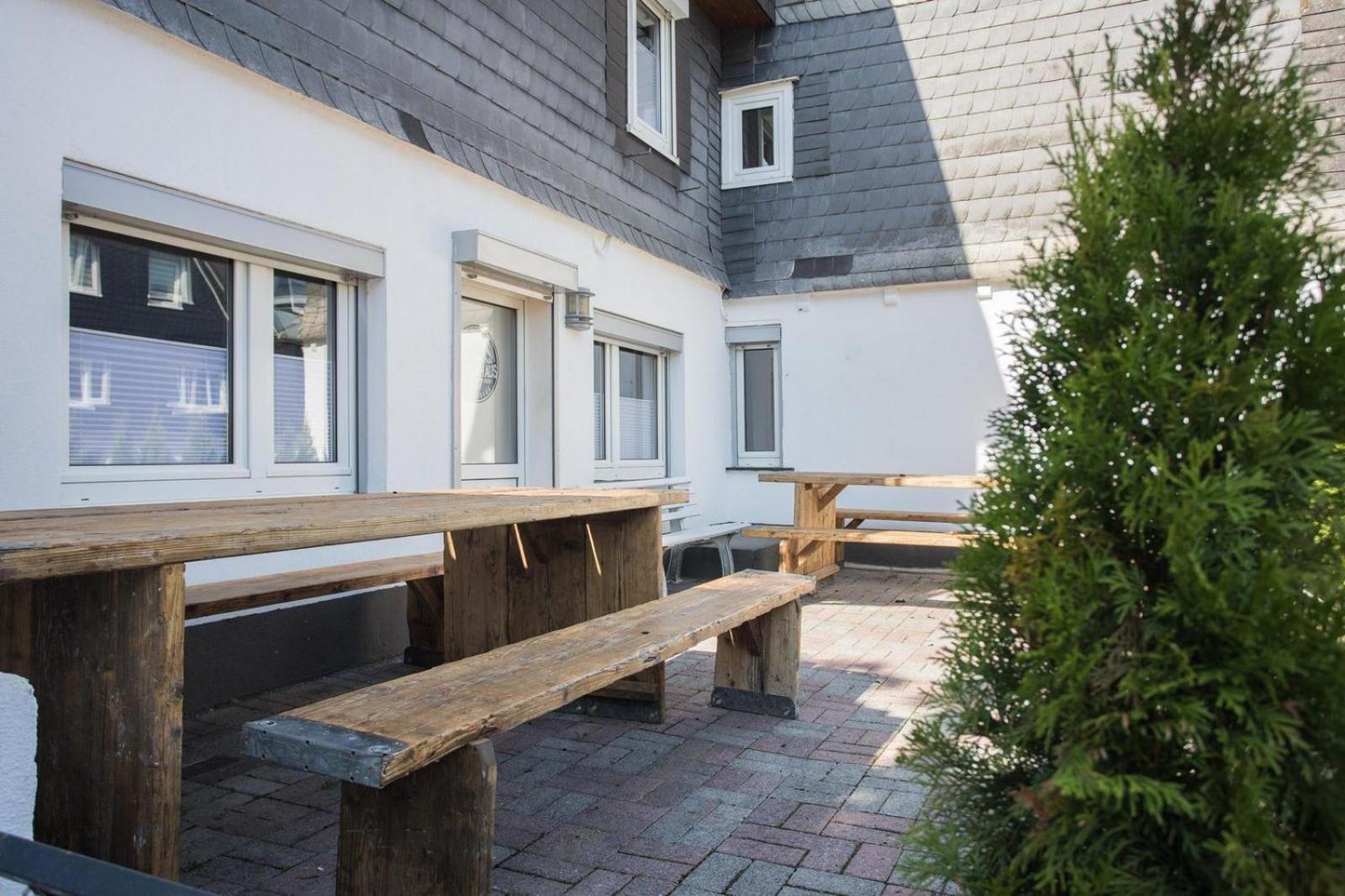 Vakantiehuis - 'Ferienhaus K17 Voor 18 Pers' - Kirchstrasse 17 | Winterberg Eksteriør billede