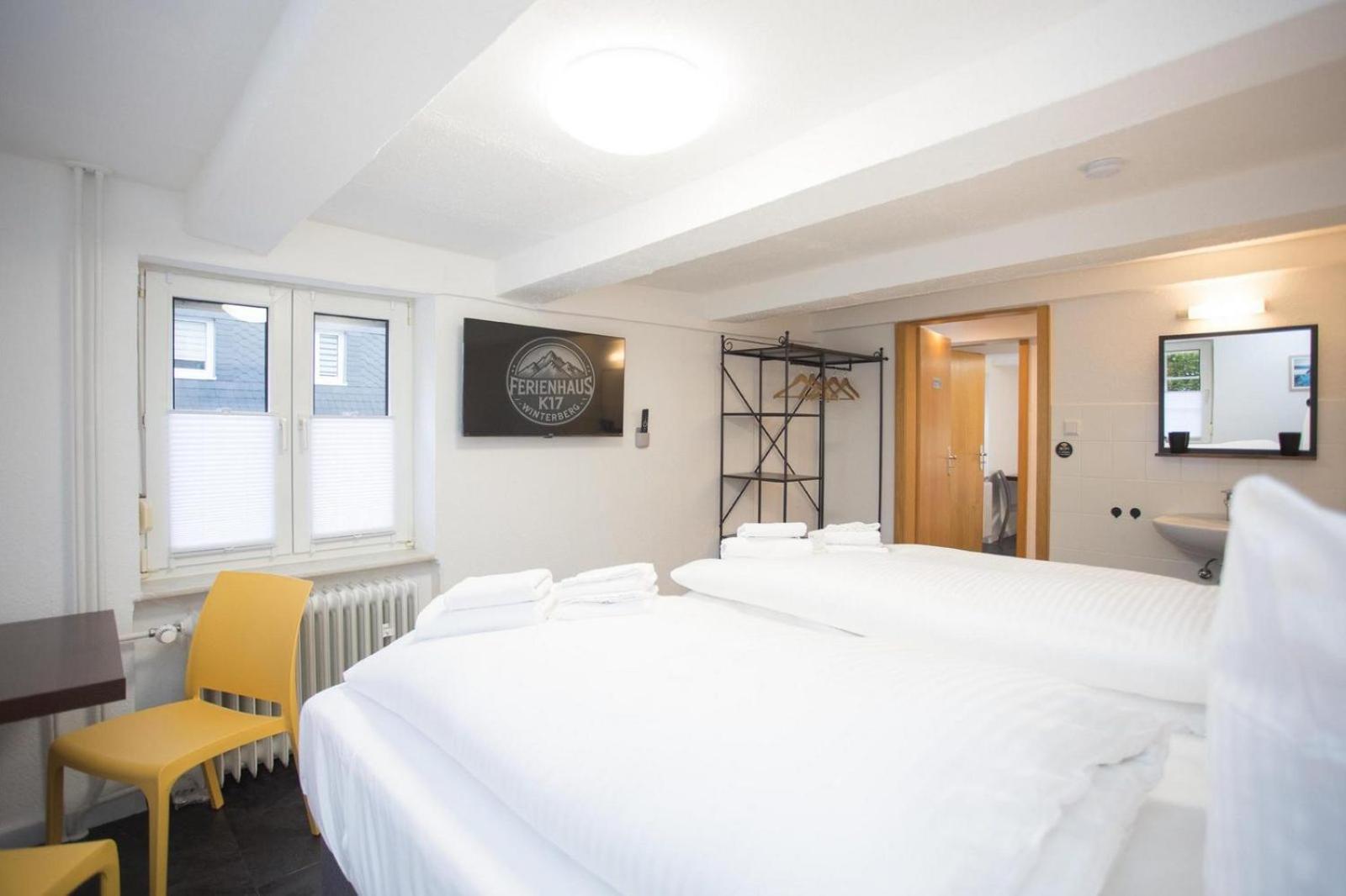 Vakantiehuis - 'Ferienhaus K17 Voor 18 Pers' - Kirchstrasse 17 | Winterberg Eksteriør billede