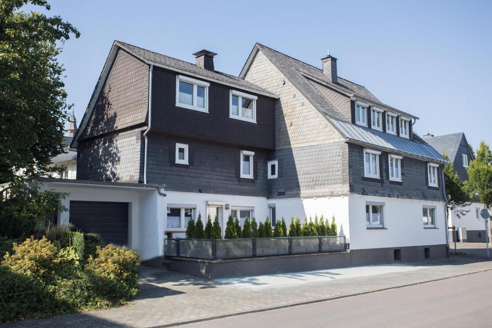 Vakantiehuis - 'Ferienhaus K17 Voor 18 Pers' - Kirchstrasse 17 | Winterberg Eksteriør billede