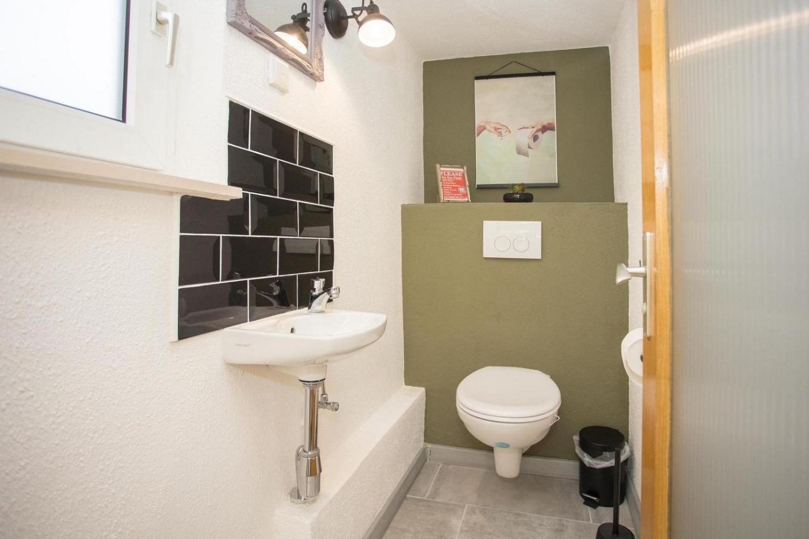 Vakantiehuis - 'Ferienhaus K17 Voor 18 Pers' - Kirchstrasse 17 | Winterberg Eksteriør billede